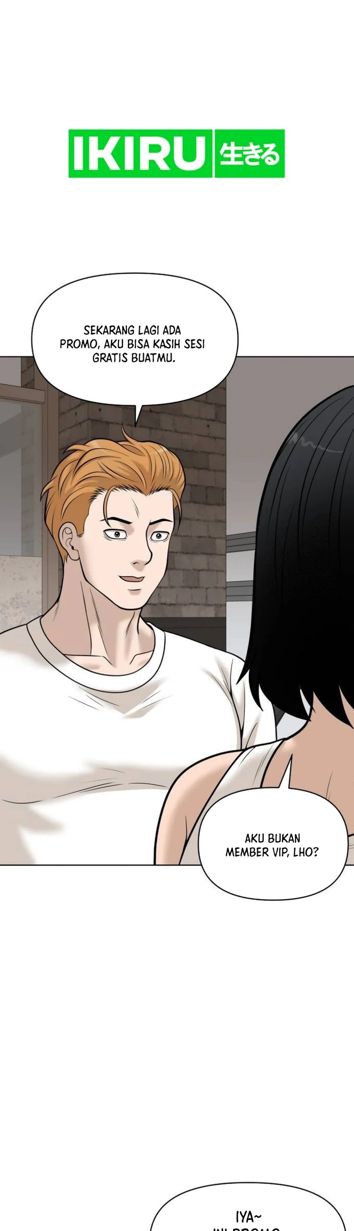 Around Forty Chapter 7 - halaman 62