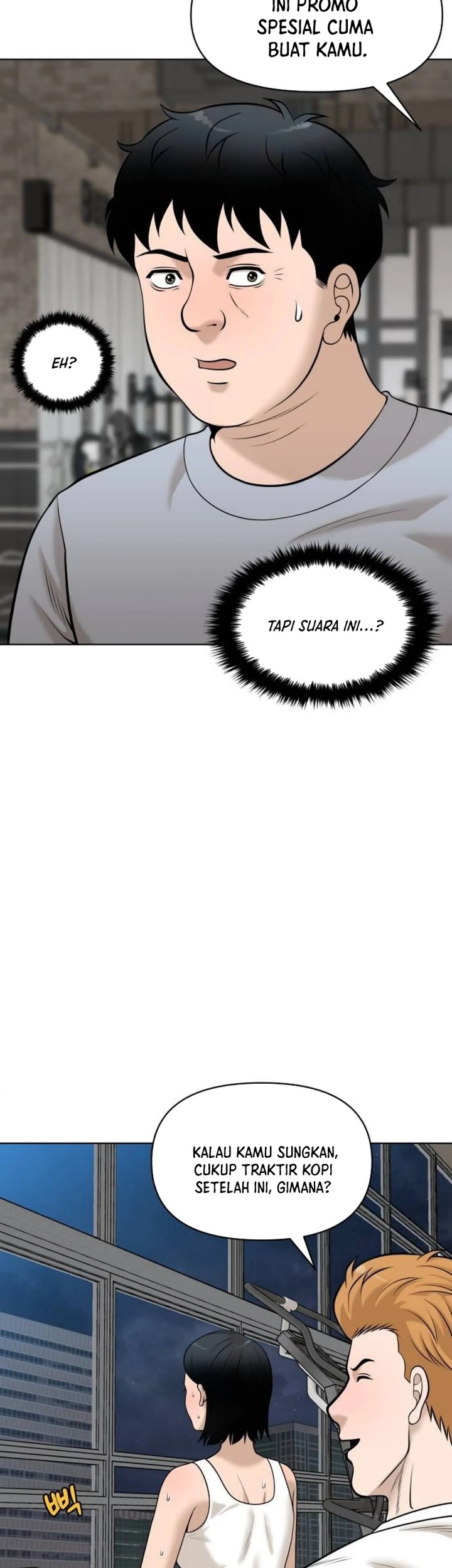 Around Forty Chapter 7 - halaman 63