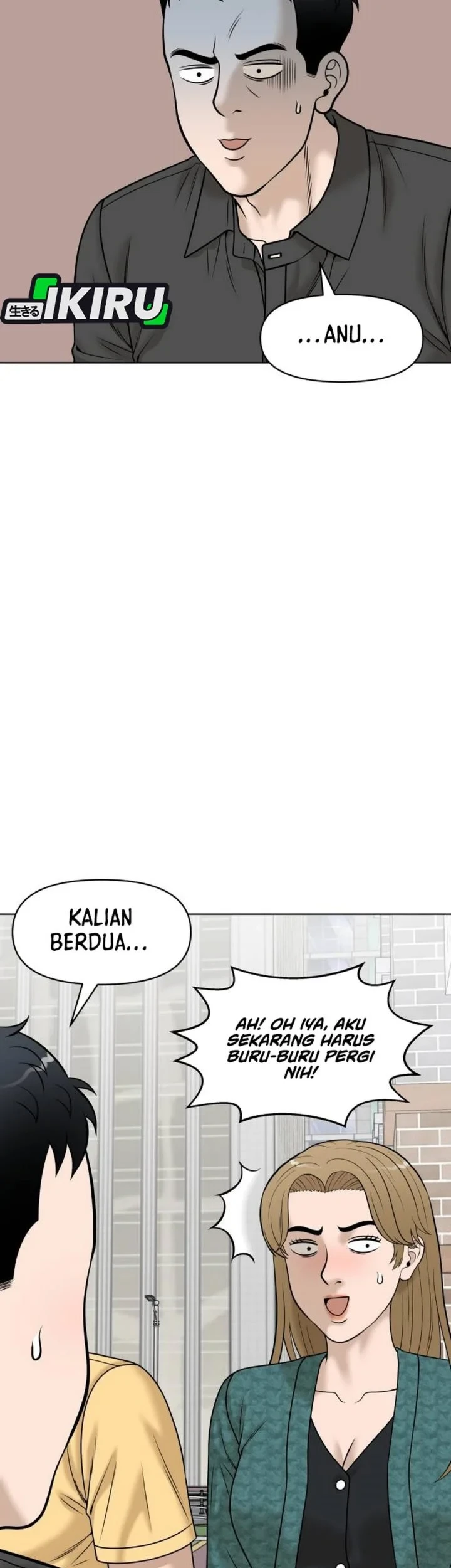Around Forty Chapter 70 - halaman 15