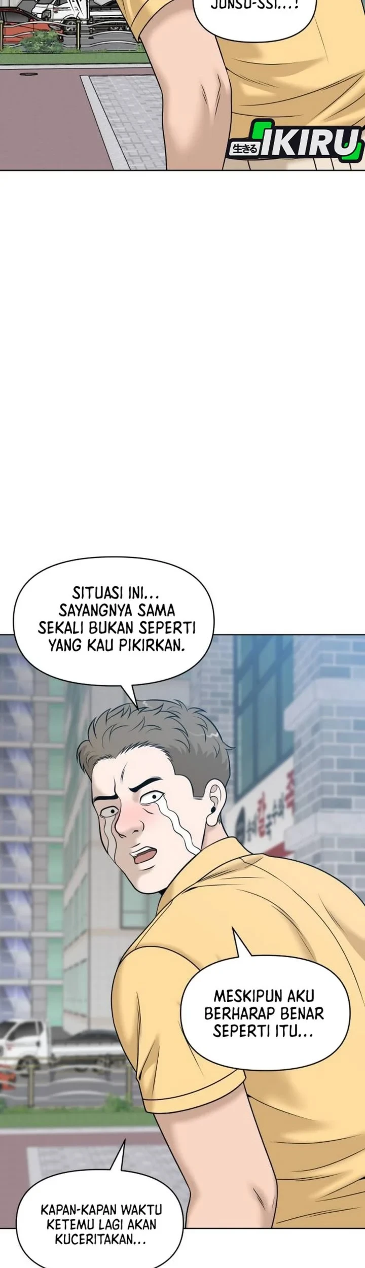 Around Forty Chapter 70 - halaman 21