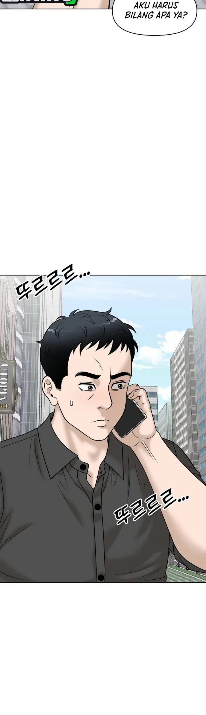 Around Forty Chapter 70 - halaman 27