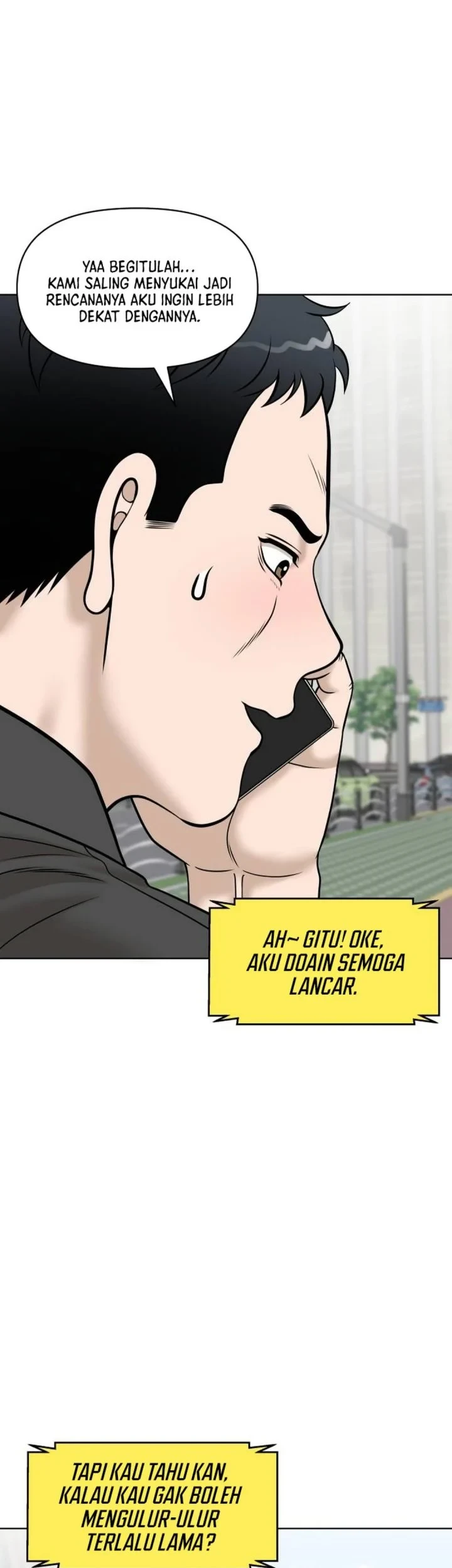 Around Forty Chapter 70 - halaman 31