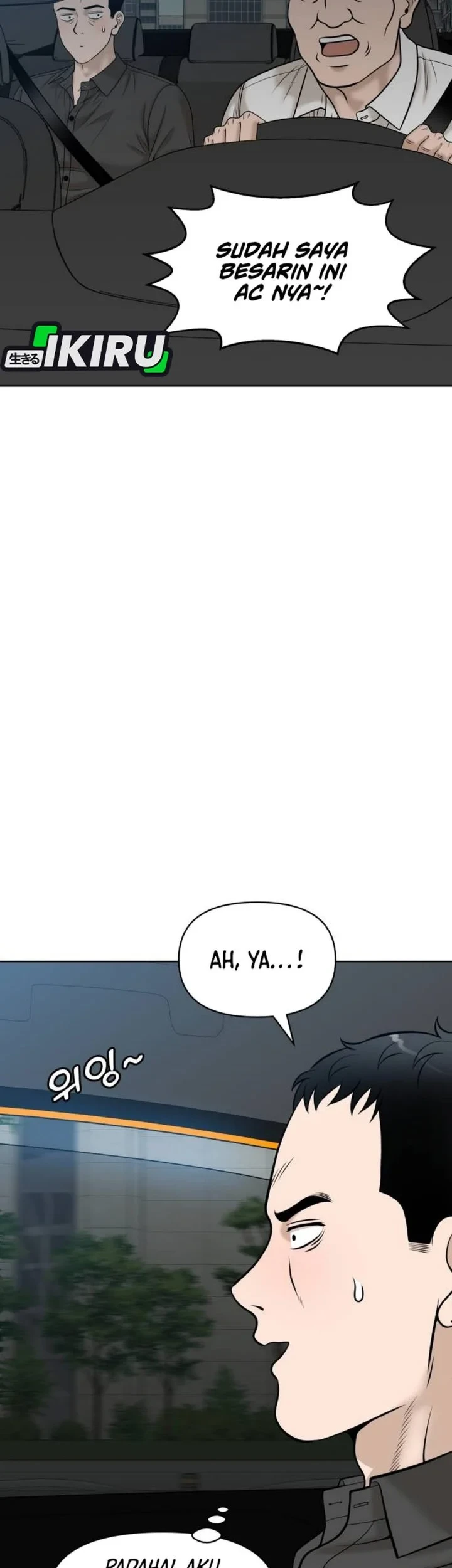 Around Forty Chapter 70 - halaman 47