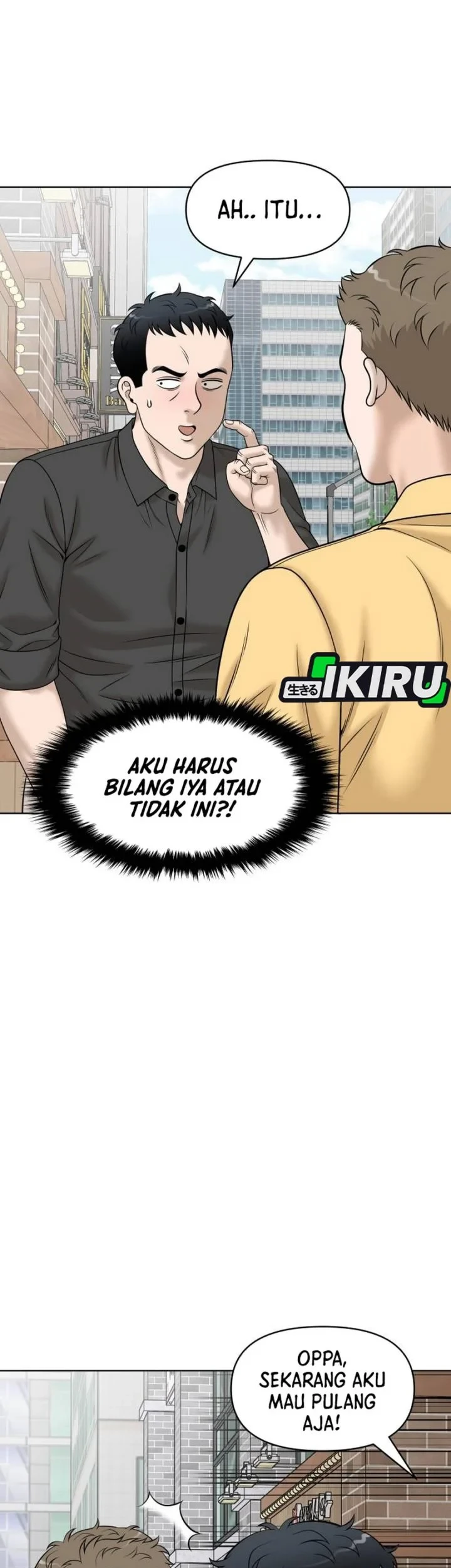 Around Forty Chapter 70 - halaman 5