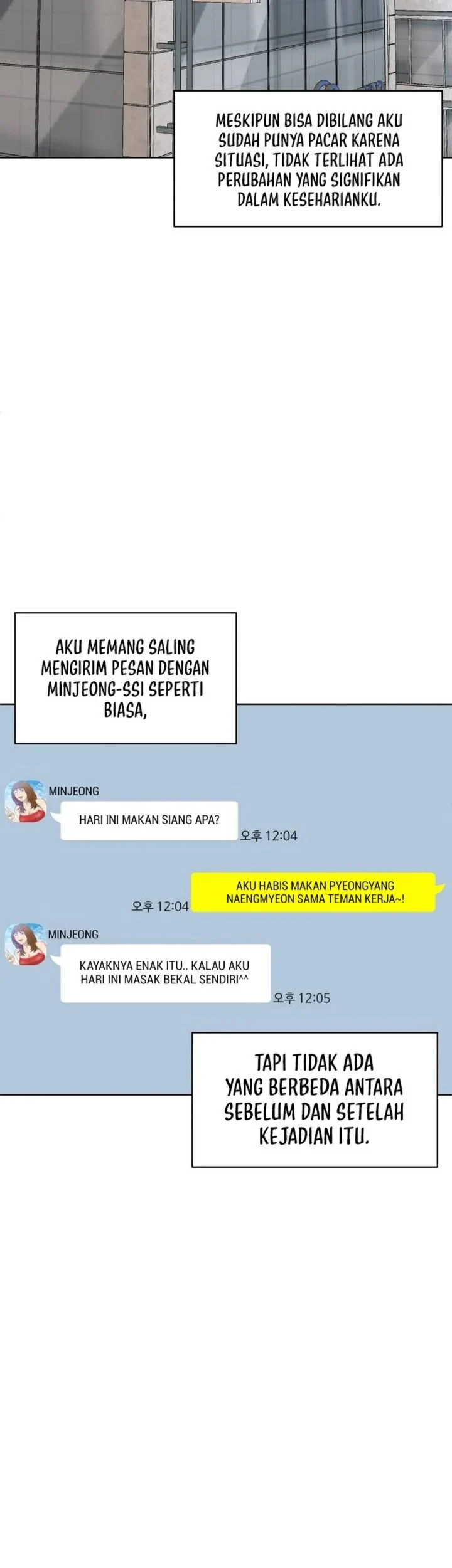 Around Forty Chapter 70 - halaman 51
