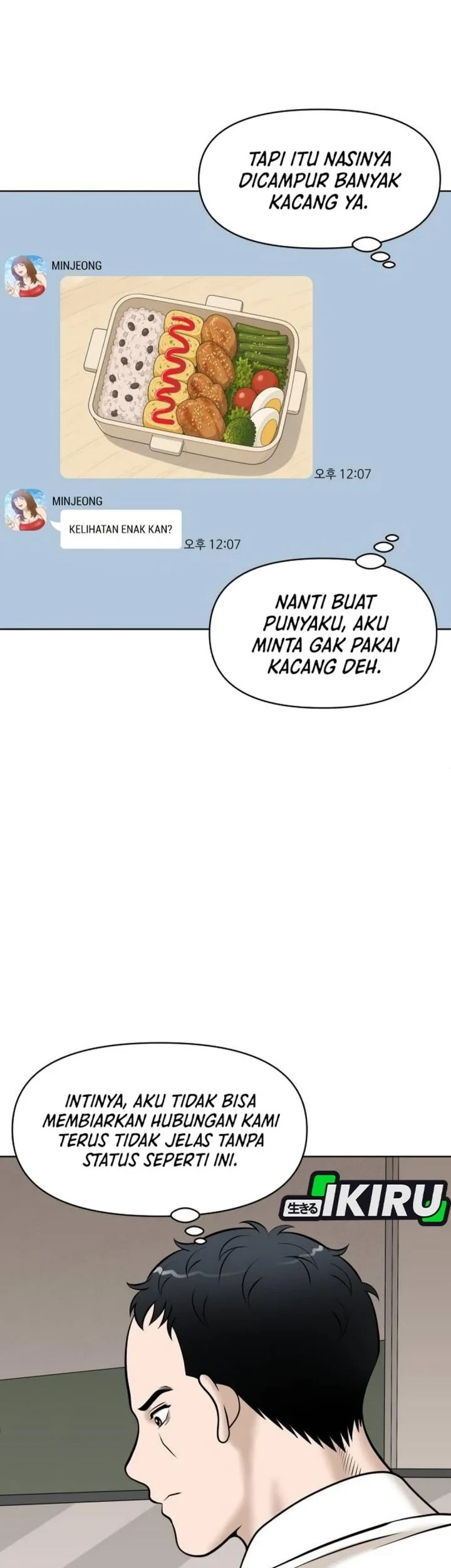 Around Forty Chapter 70 - halaman 55