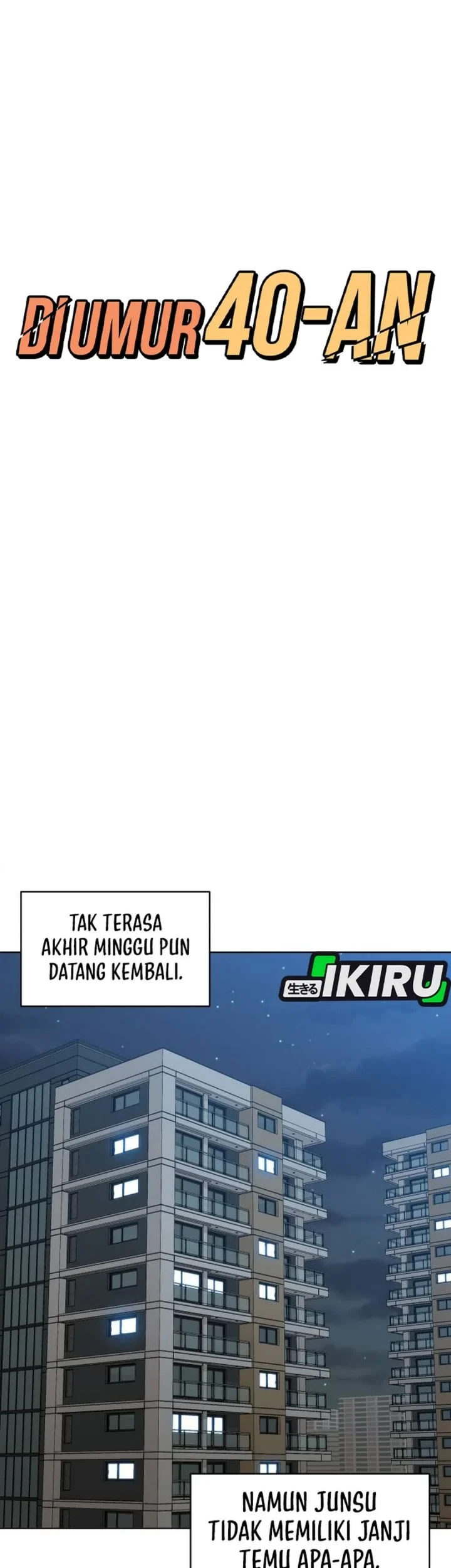 Around Forty Chapter 70 - halaman 59