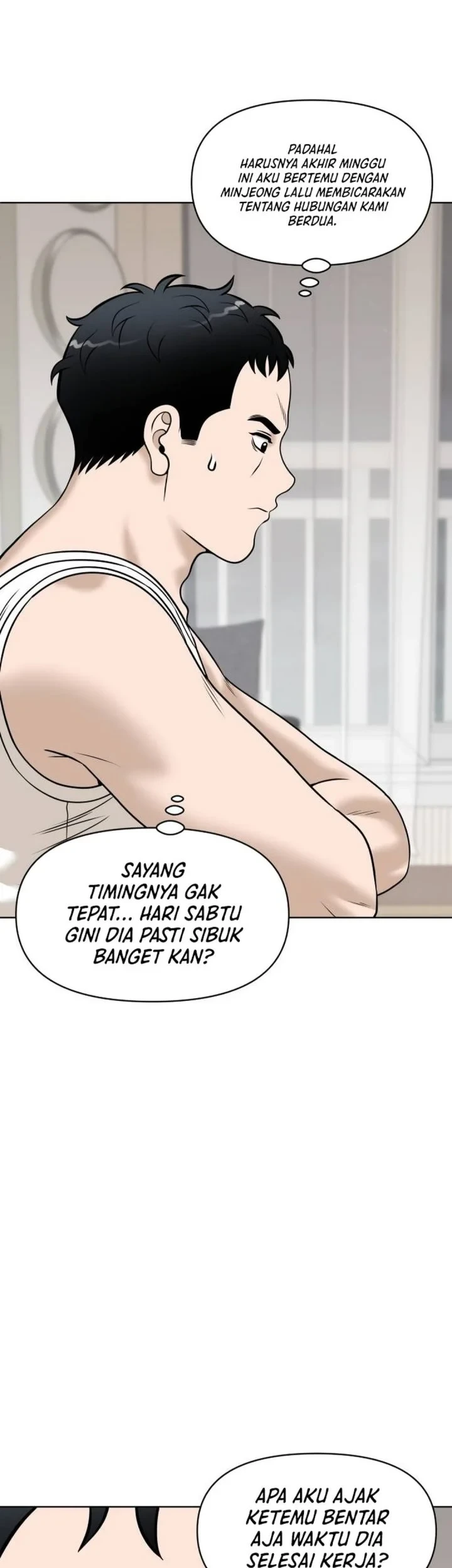 Around Forty Chapter 70 - halaman 63