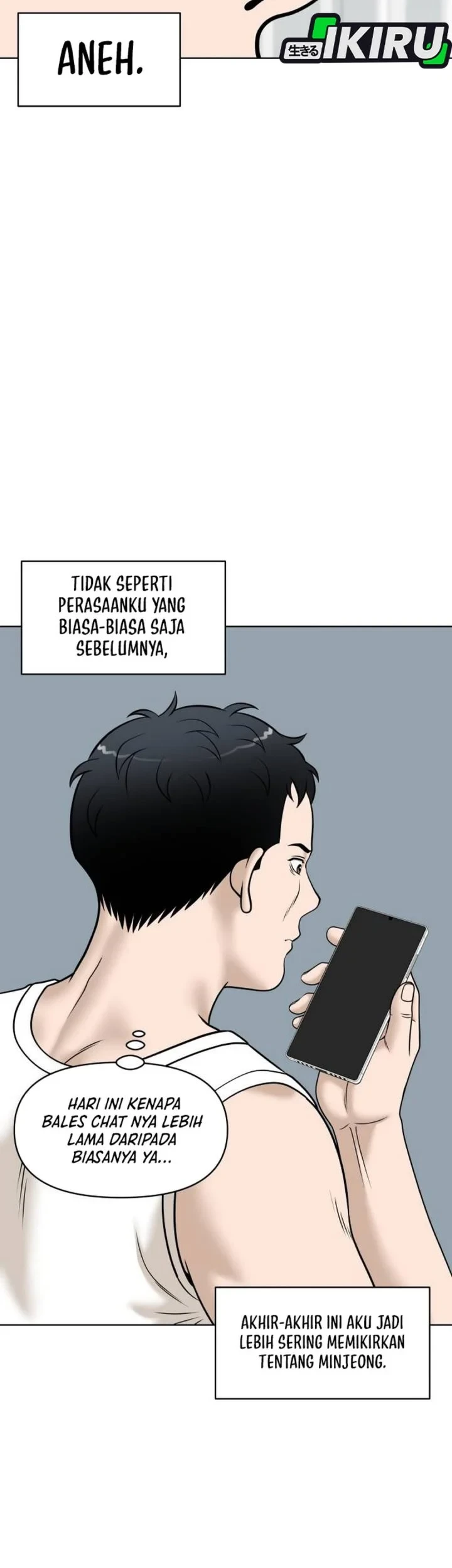 Around Forty Chapter 70 - halaman 65