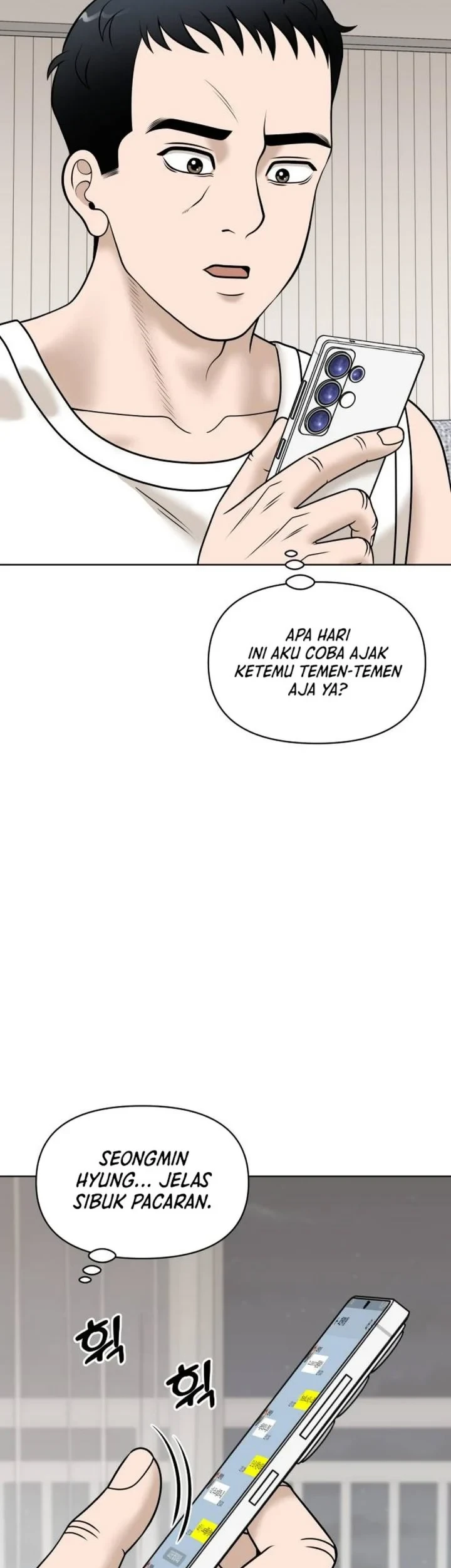 Around Forty Chapter 70 - halaman 67