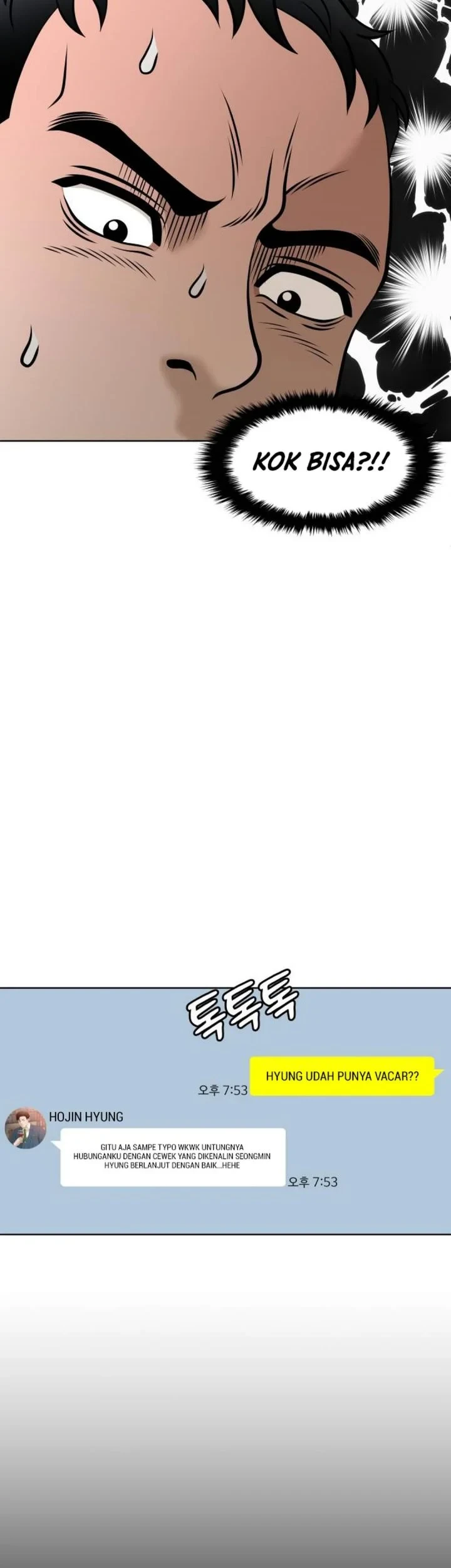 Around Forty Chapter 70 - halaman 71