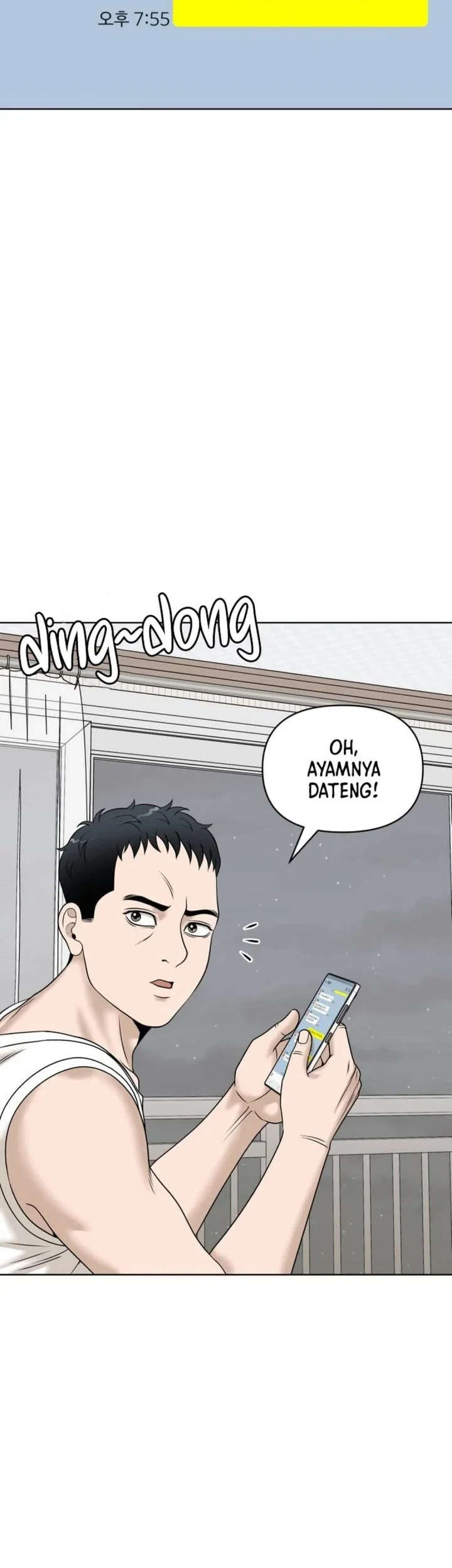 Around Forty Chapter 70 - halaman 79