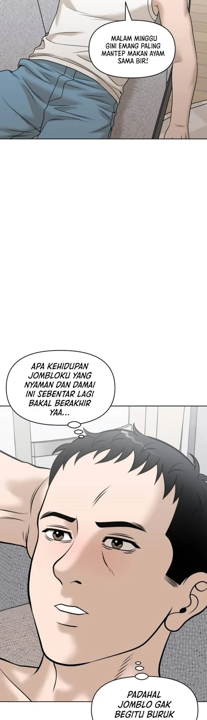 Around Forty Chapter 70 - halaman 85