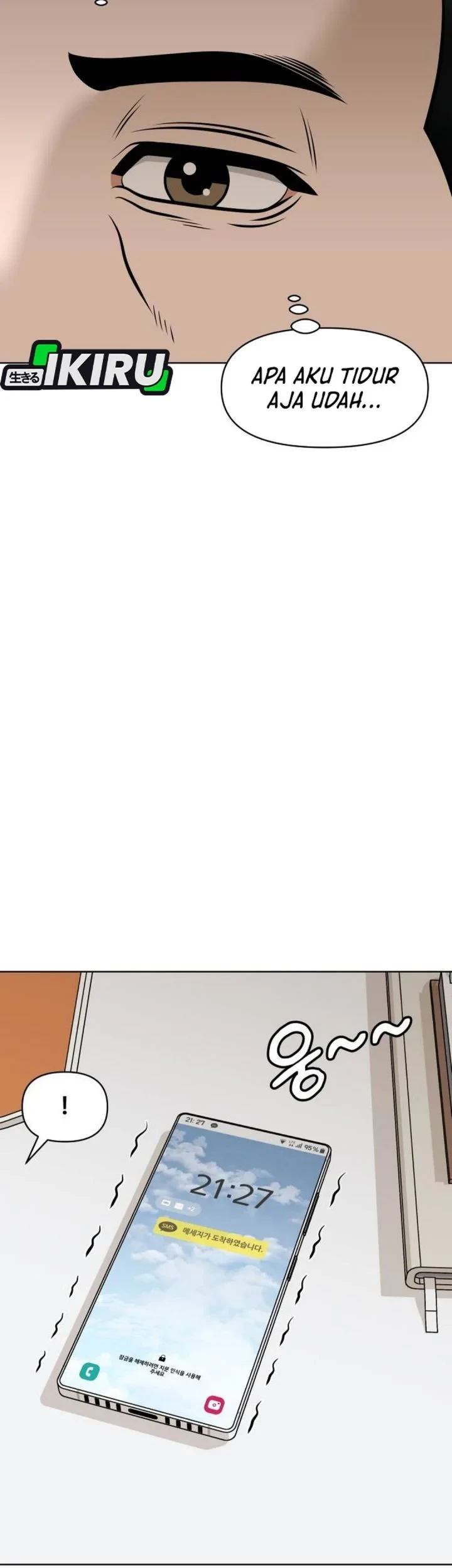 Around Forty Chapter 70 - halaman 87