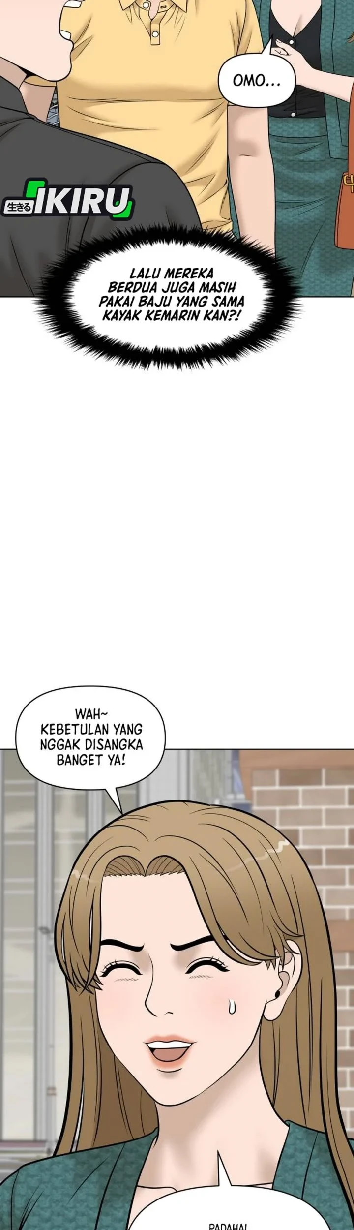 Around Forty Chapter 70 - halaman 9