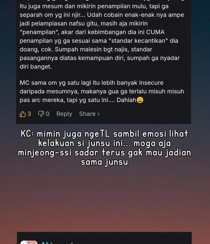 Around Forty Chapter 70 - halaman 96