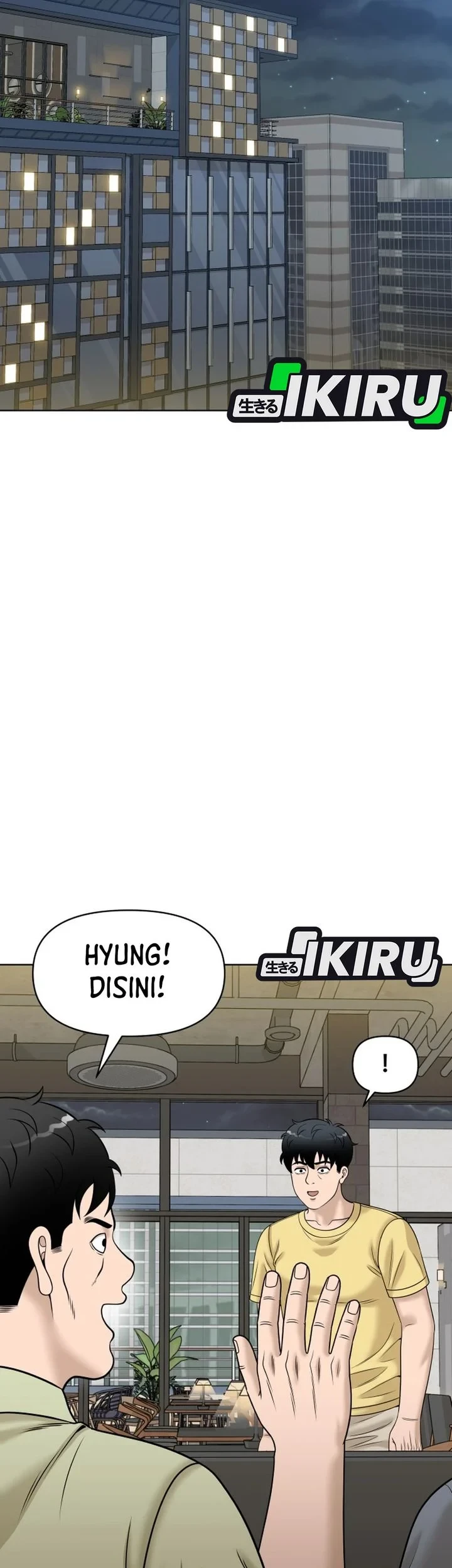Around Forty Chapter 71 - halaman 11