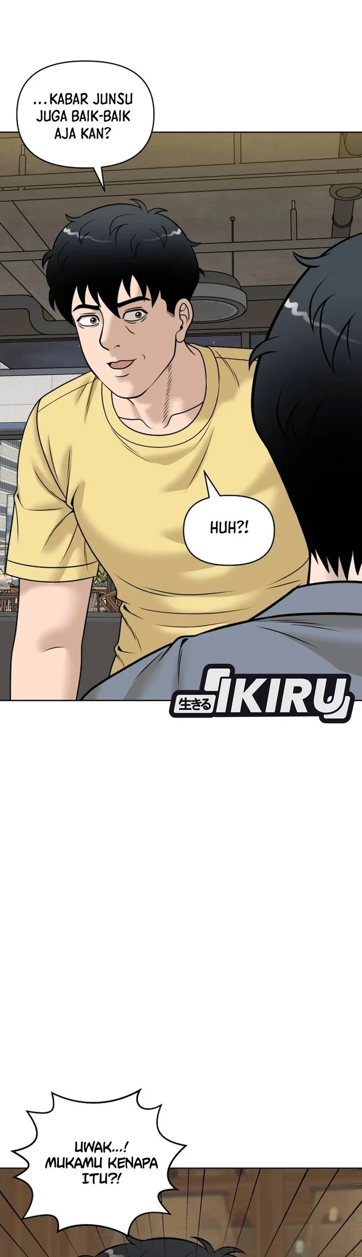 Around Forty Chapter 71 - halaman 15
