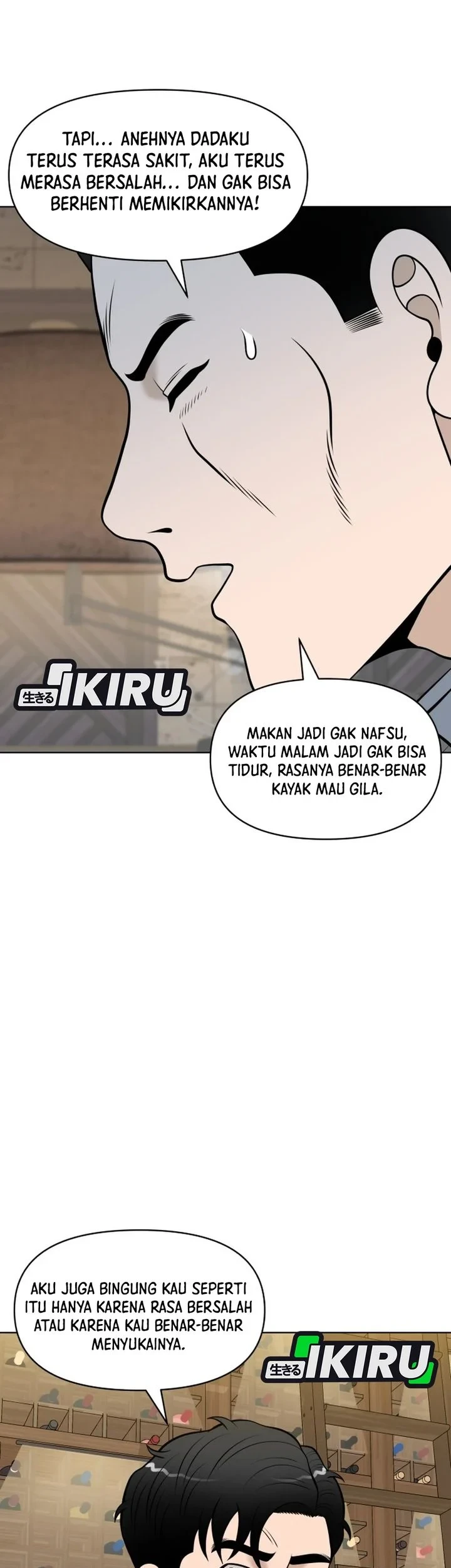Around Forty Chapter 71 - halaman 23