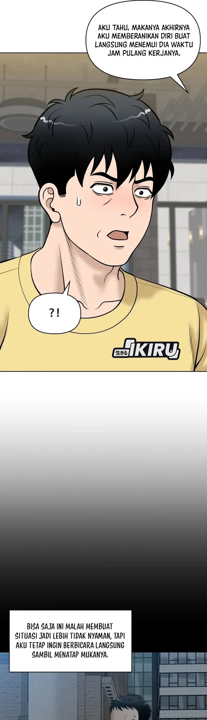 Around Forty Chapter 71 - halaman 25
