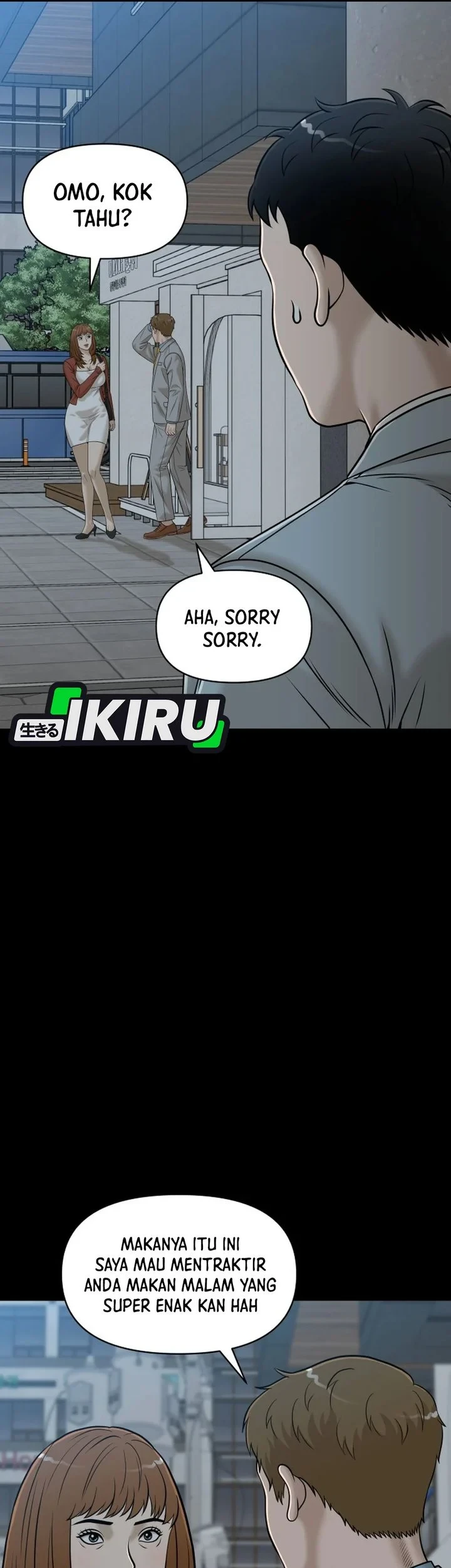 Around Forty Chapter 71 - halaman 31