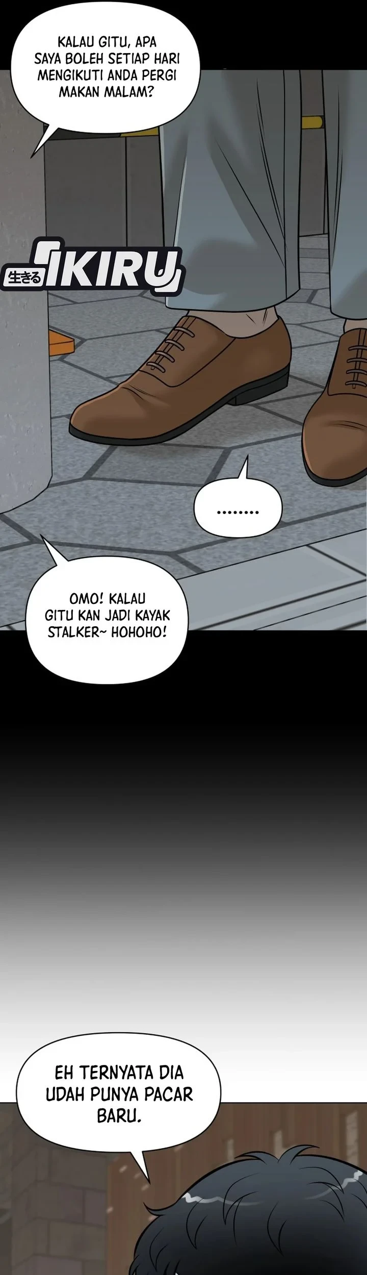 Around Forty Chapter 71 - halaman 33