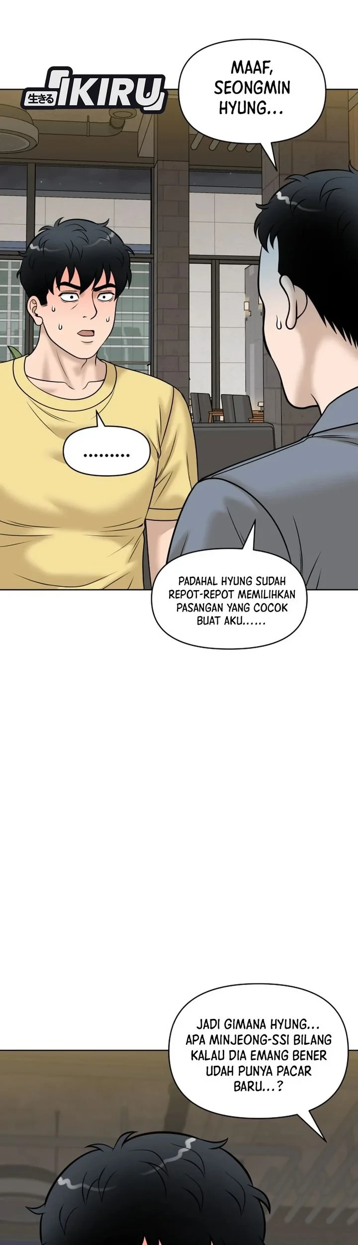 Around Forty Chapter 71 - halaman 35