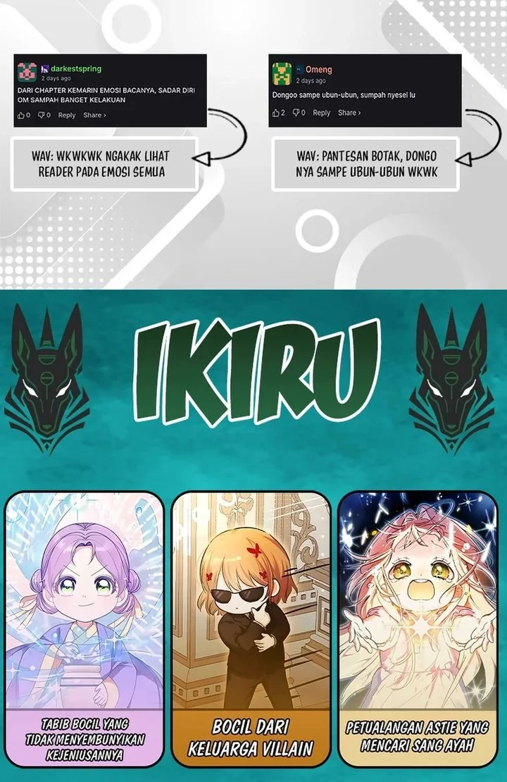 Around Forty Chapter 71 - halaman 38