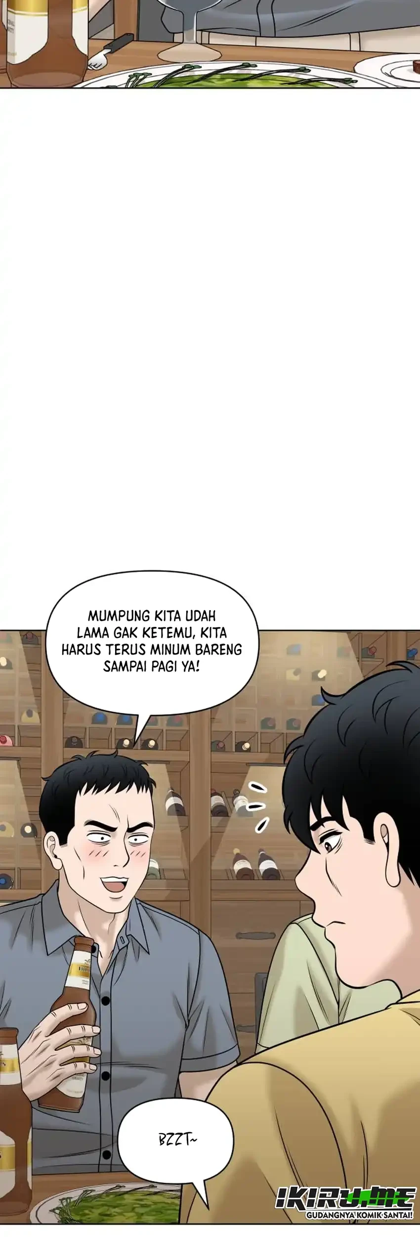 Around Forty Chapter 72 - halaman 1