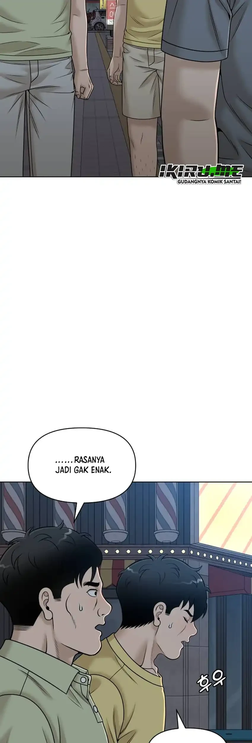 Around Forty Chapter 72 - halaman 15