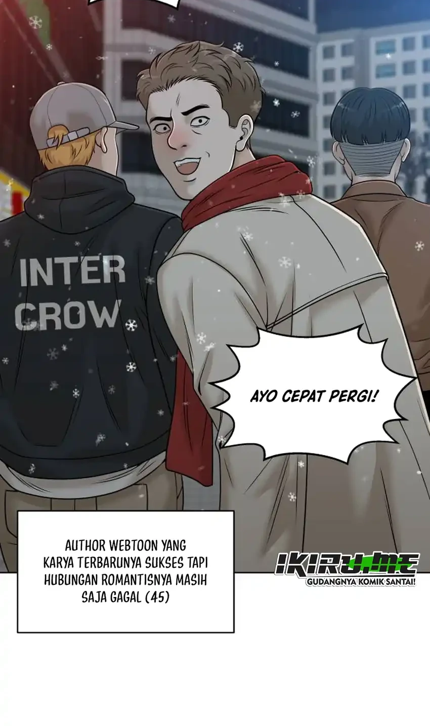 Around Forty Chapter 72 - halaman 38