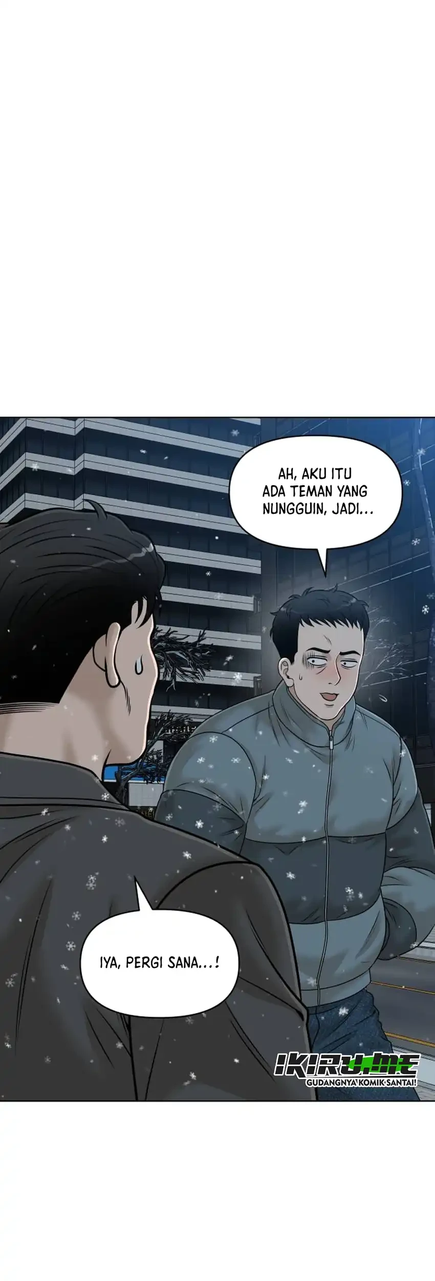 Around Forty Chapter 72 - halaman 39