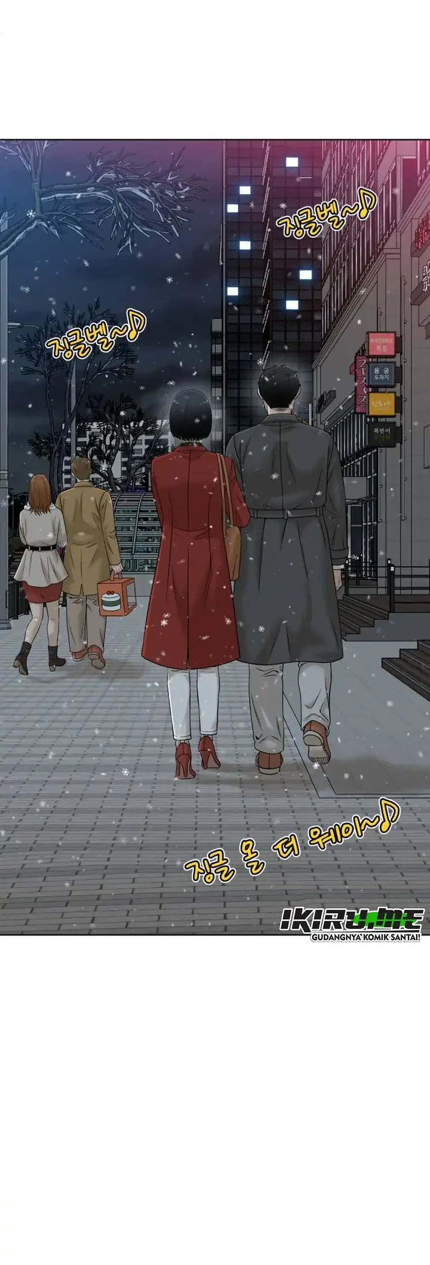Around Forty Chapter 72 - halaman 43