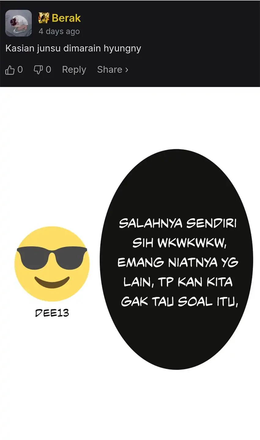 Around Forty Chapter 72 - halaman 46