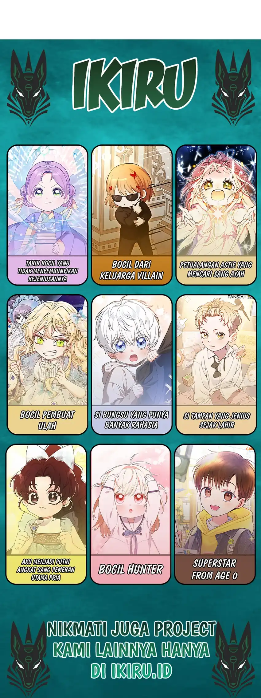 Around Forty Chapter 72 - halaman 47