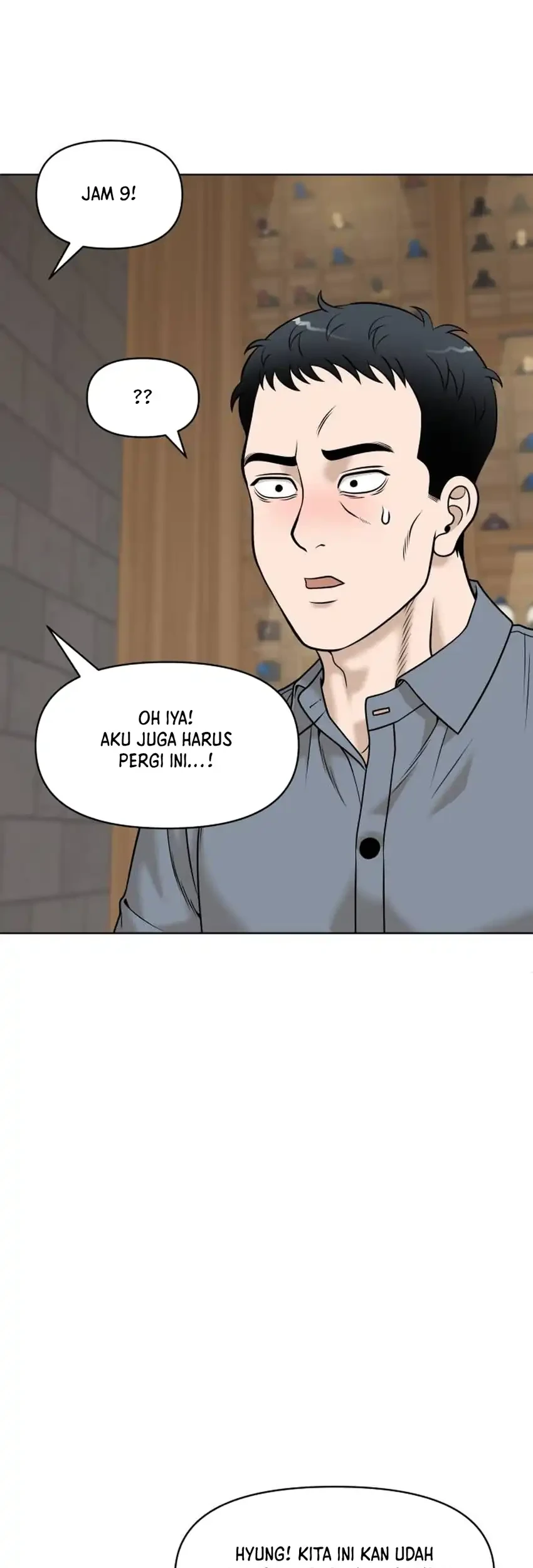 Around Forty Chapter 72 - halaman 5