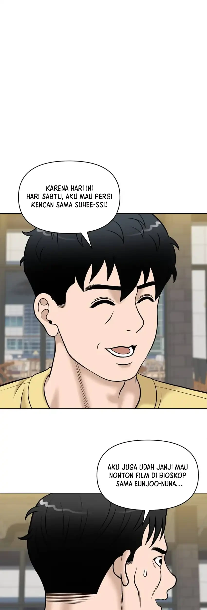 Around Forty Chapter 72 - halaman 7