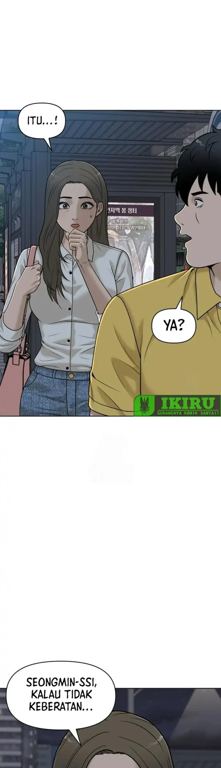Around Forty Chapter 73 - halaman 16