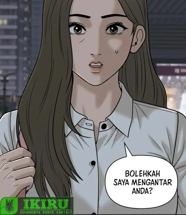 Around Forty Chapter 73 - halaman 17