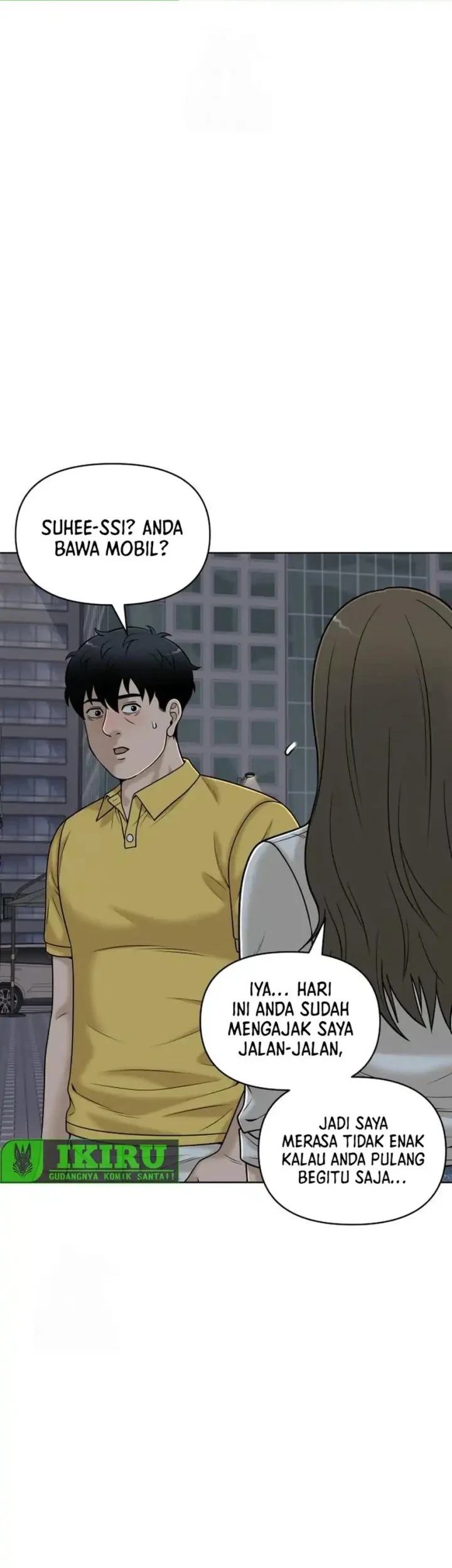 Around Forty Chapter 73 - halaman 18