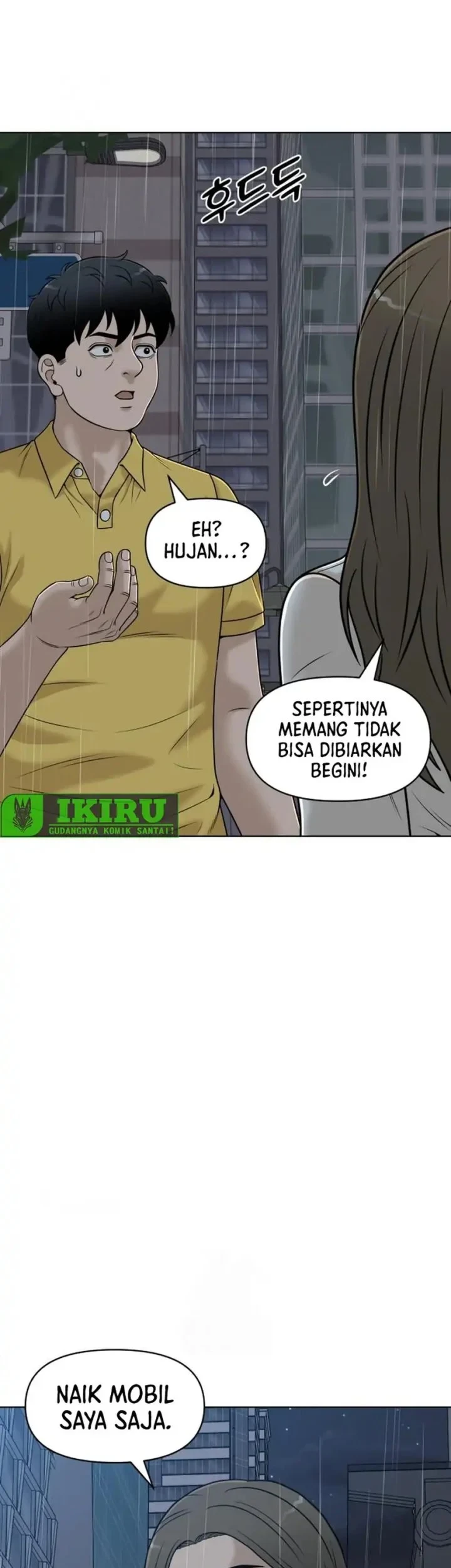 Around Forty Chapter 73 - halaman 22