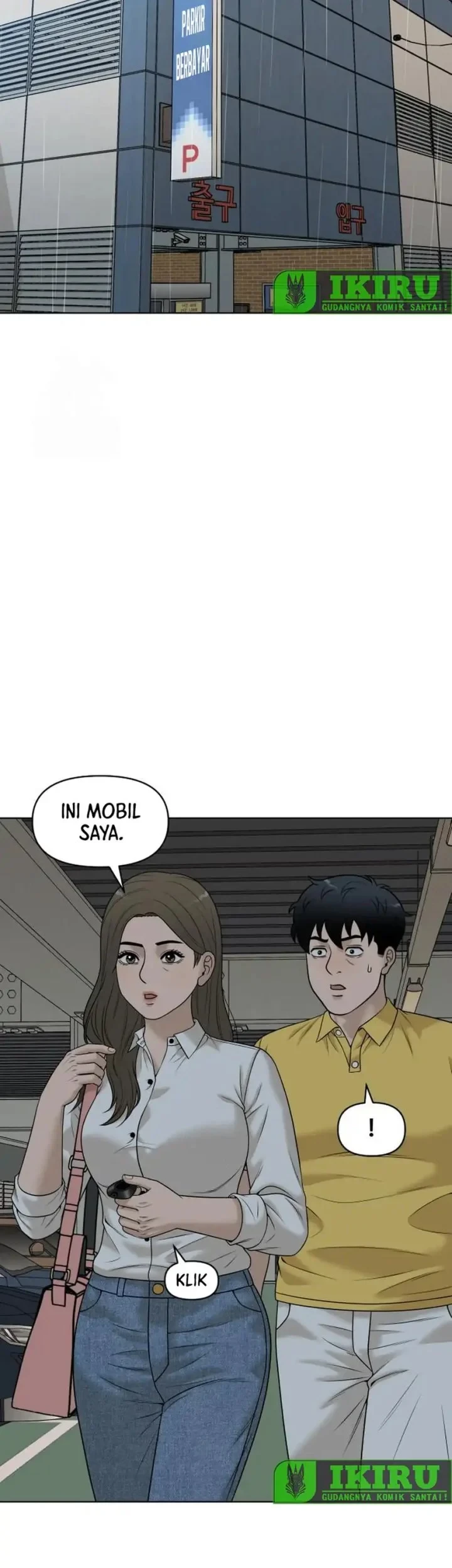 Around Forty Chapter 73 - halaman 26