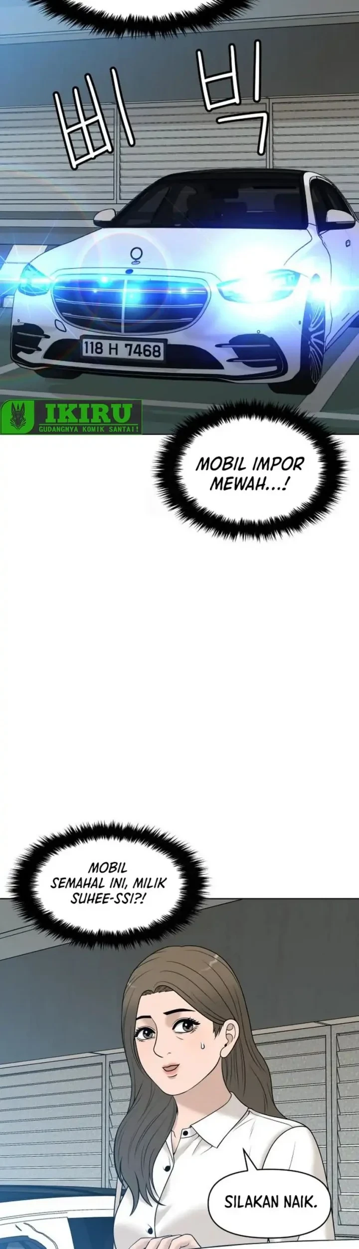 Around Forty Chapter 73 - halaman 28
