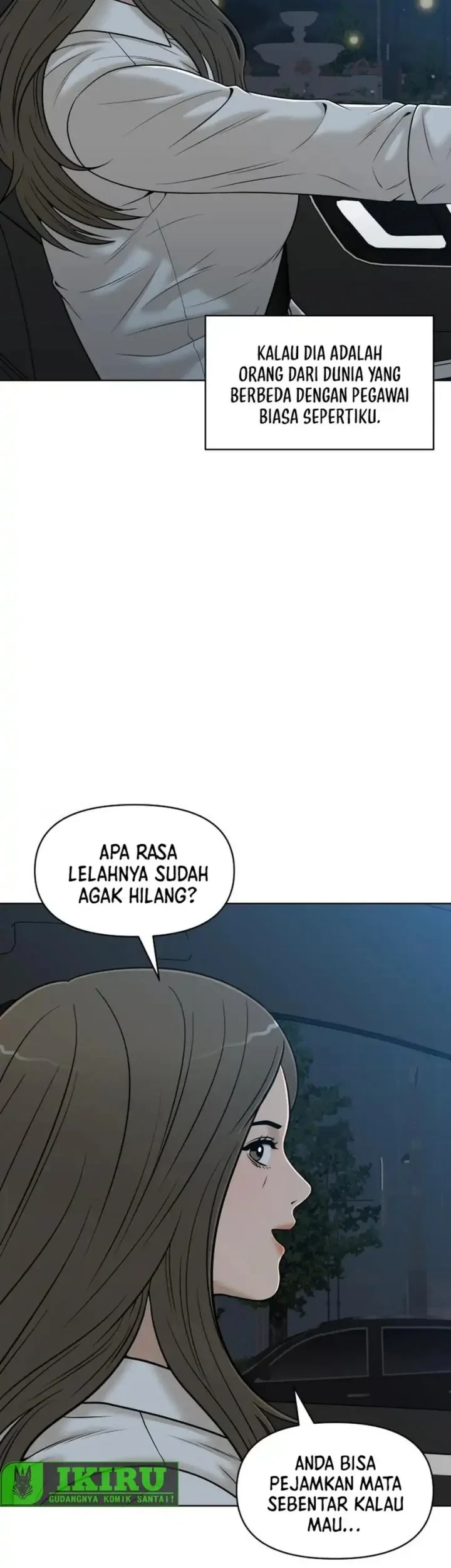 Around Forty Chapter 73 - halaman 36