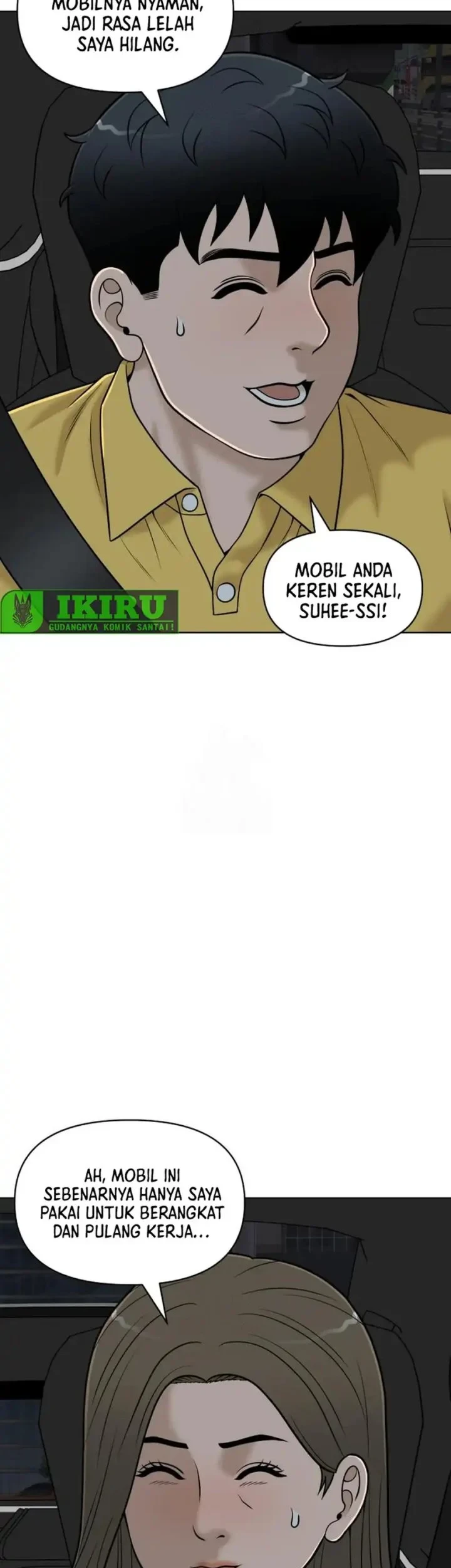 Around Forty Chapter 73 - halaman 38