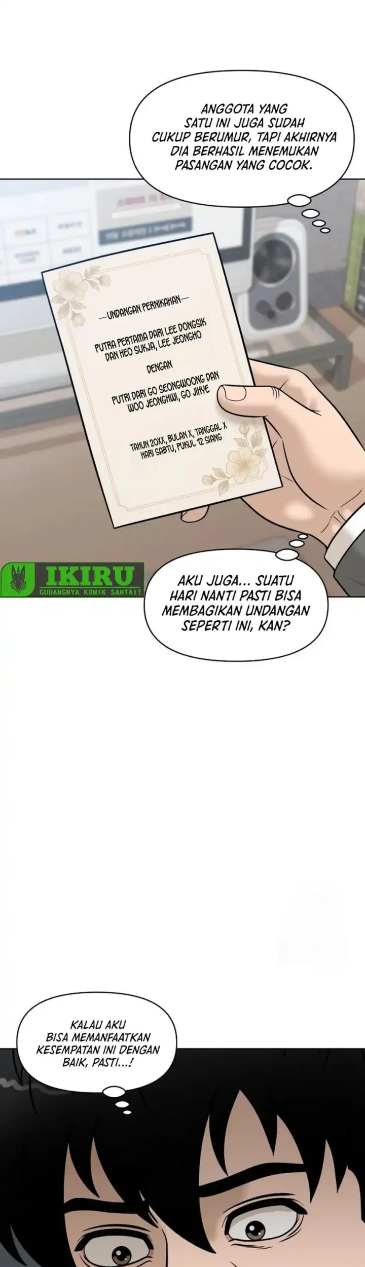 Around Forty Chapter 73 - halaman 54