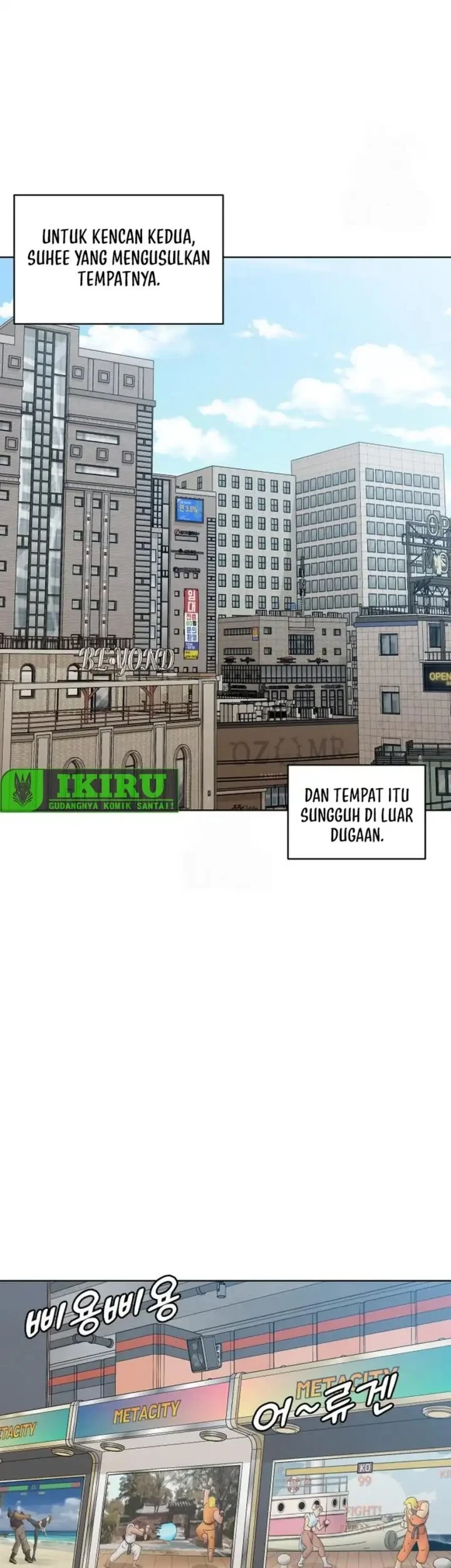 Around Forty Chapter 73 - halaman 56