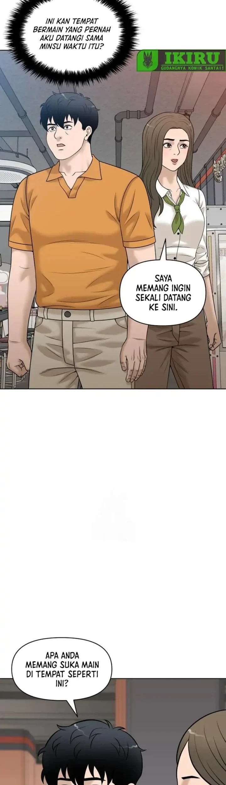 Around Forty Chapter 73 - halaman 58