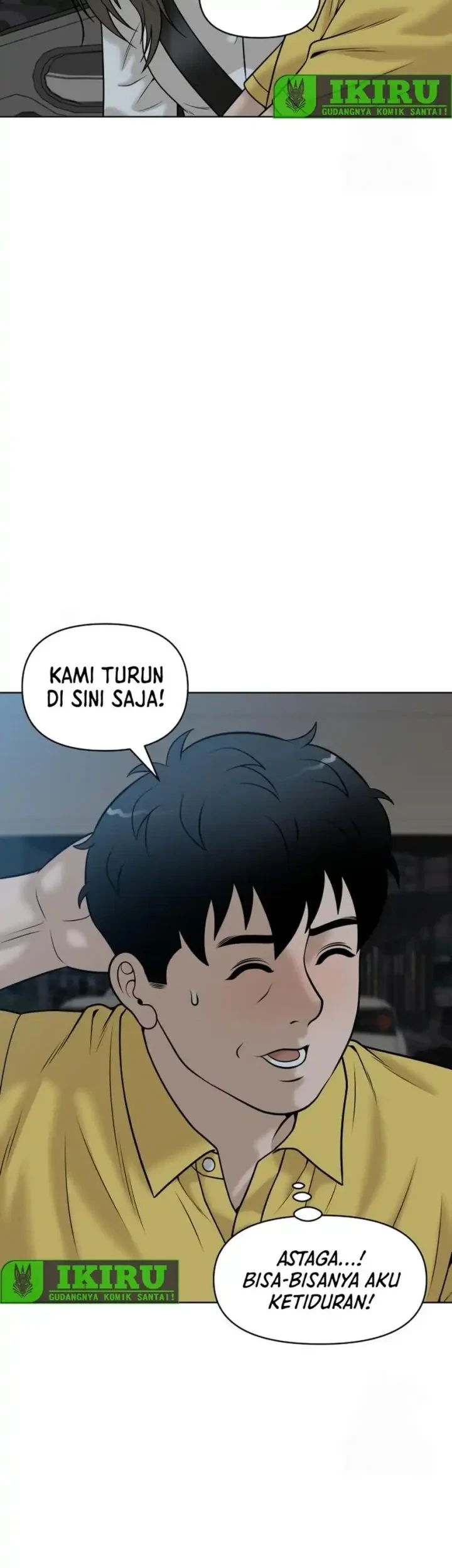 Around Forty Chapter 73 - halaman 6