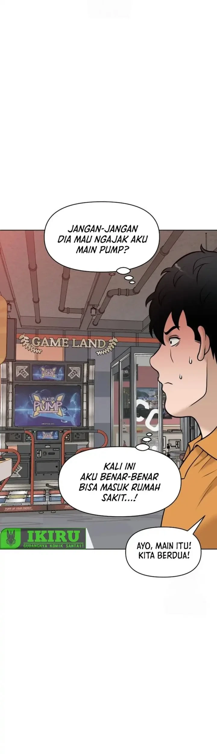 Around Forty Chapter 73 - halaman 60